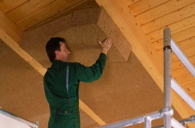 Isolation thermique des combles dans l'Oise