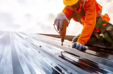 Travaux de zinguerie dans l'Oise